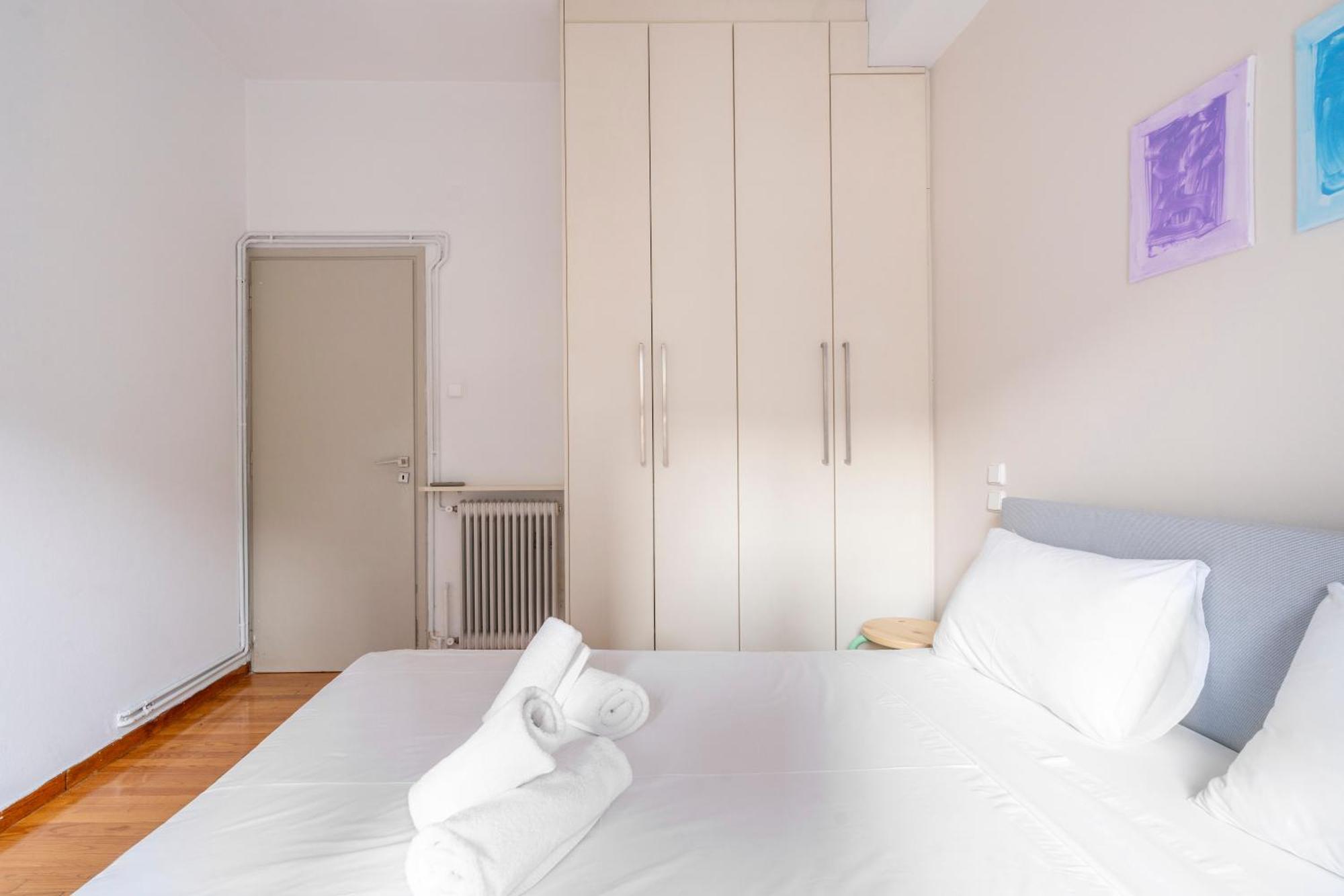 Casa Acropolis - Amazing 2Br Apt In Koukaki Атина Екстериор снимка
