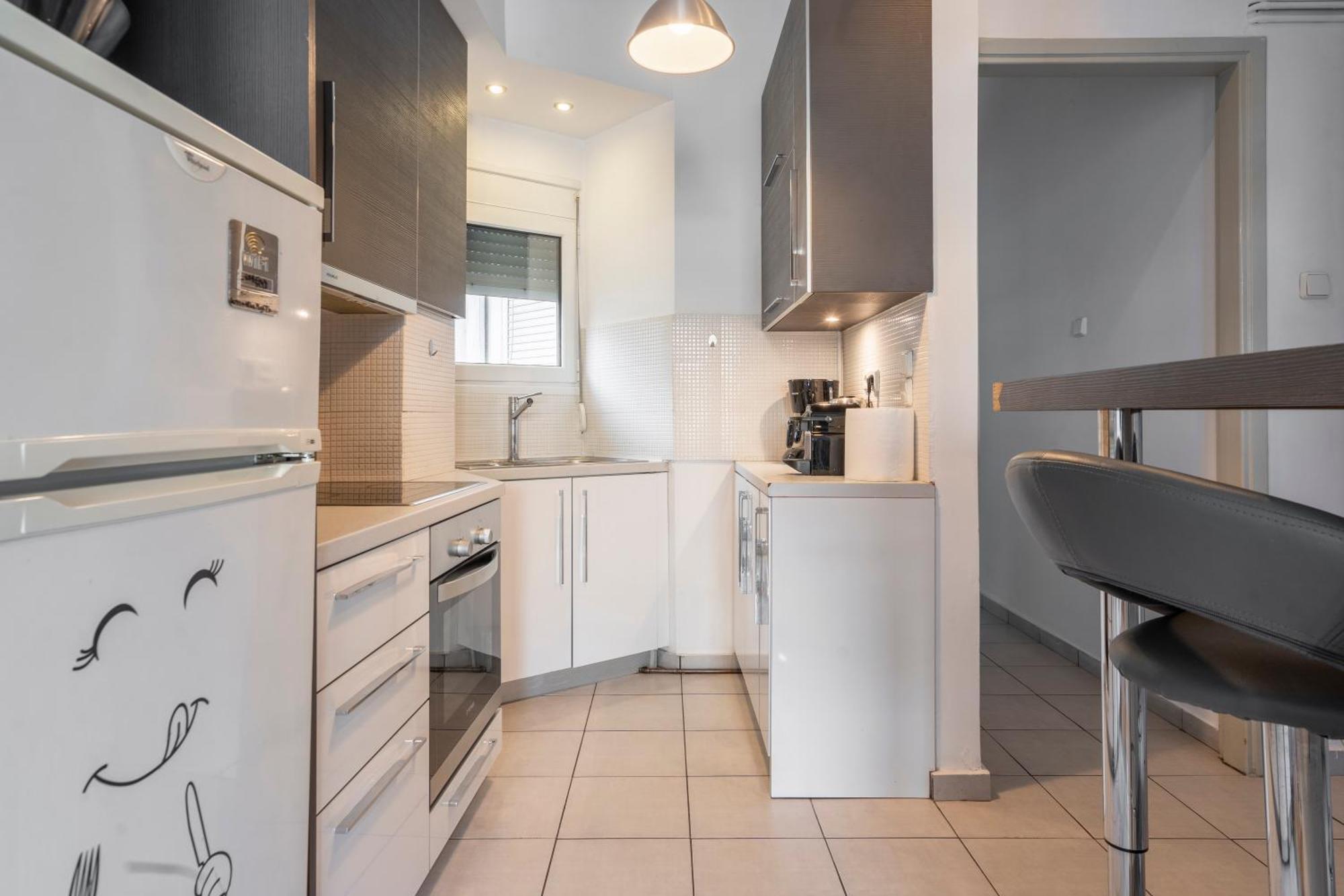 Casa Acropolis - Amazing 2Br Apt In Koukaki Атина Екстериор снимка