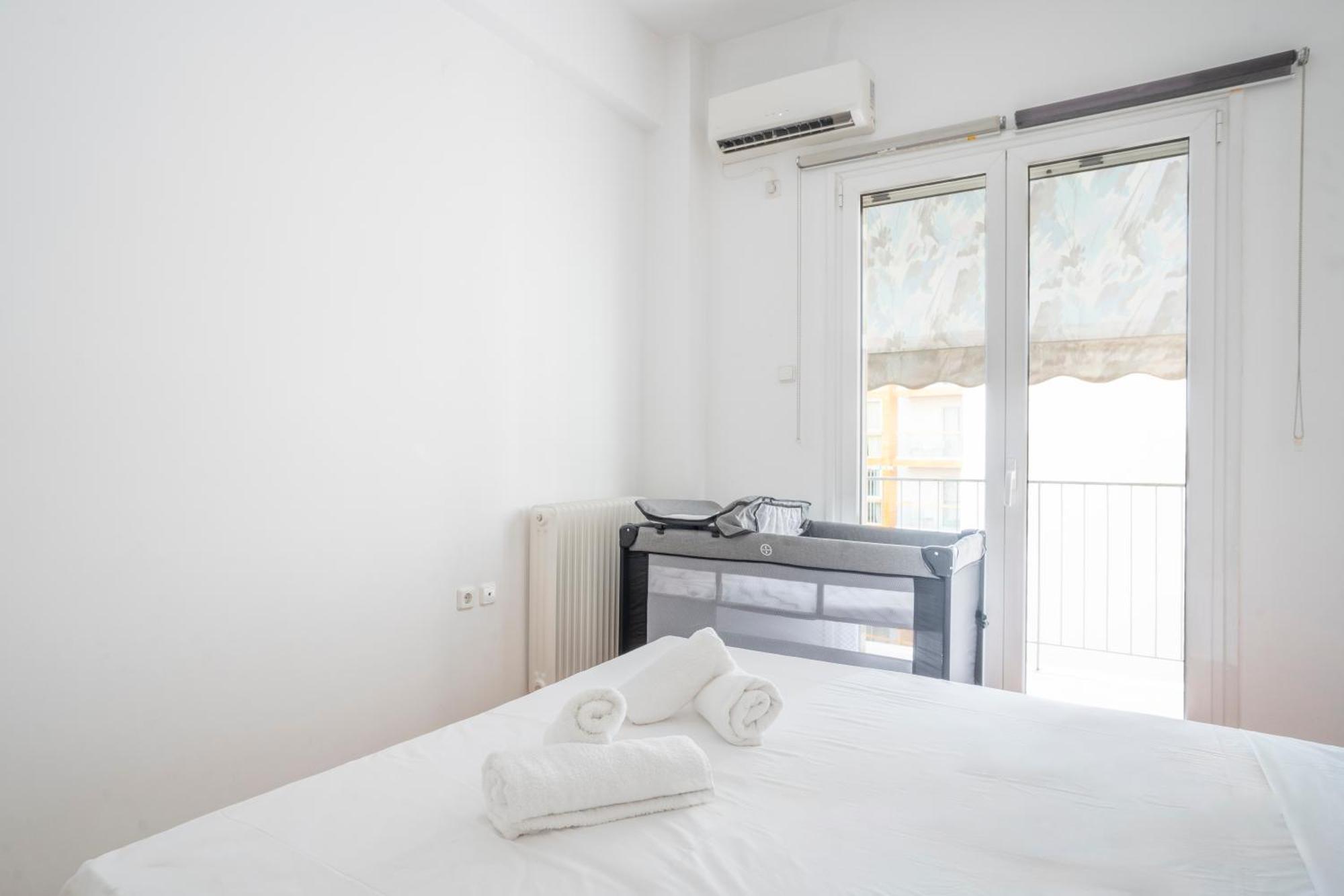 Casa Acropolis - Amazing 2Br Apt In Koukaki Атина Екстериор снимка
