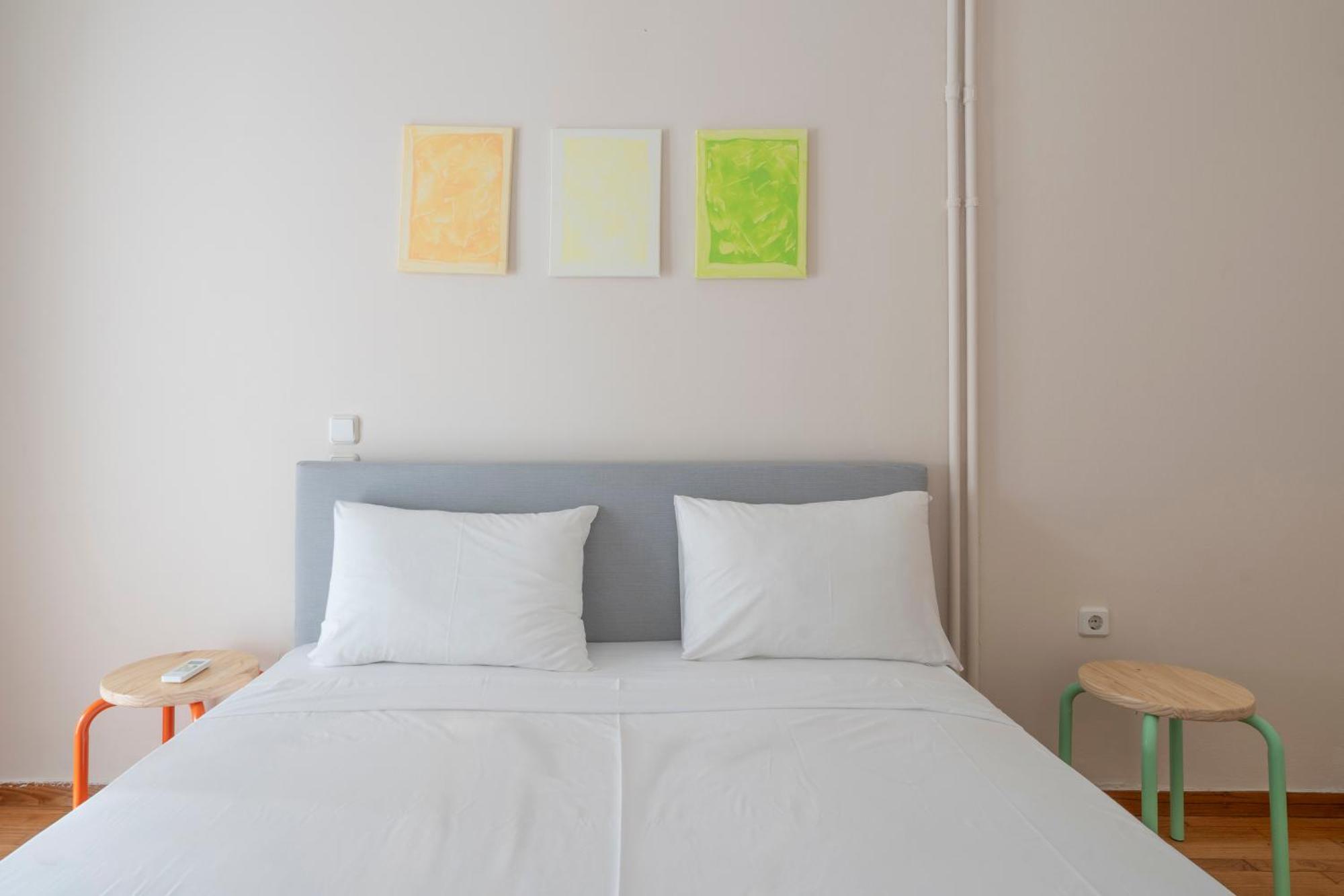 Casa Acropolis - Amazing 2Br Apt In Koukaki Атина Екстериор снимка