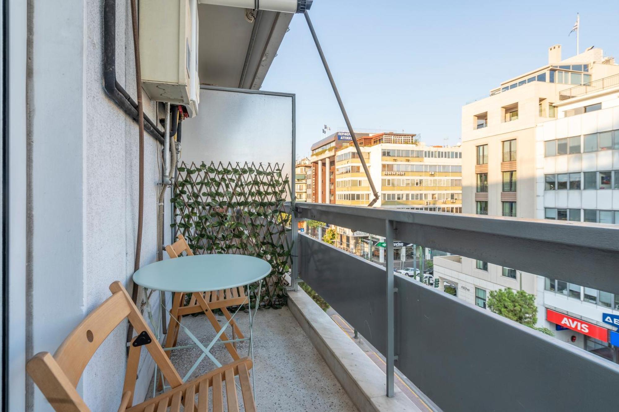 Casa Acropolis - Amazing 2Br Apt In Koukaki Атина Екстериор снимка