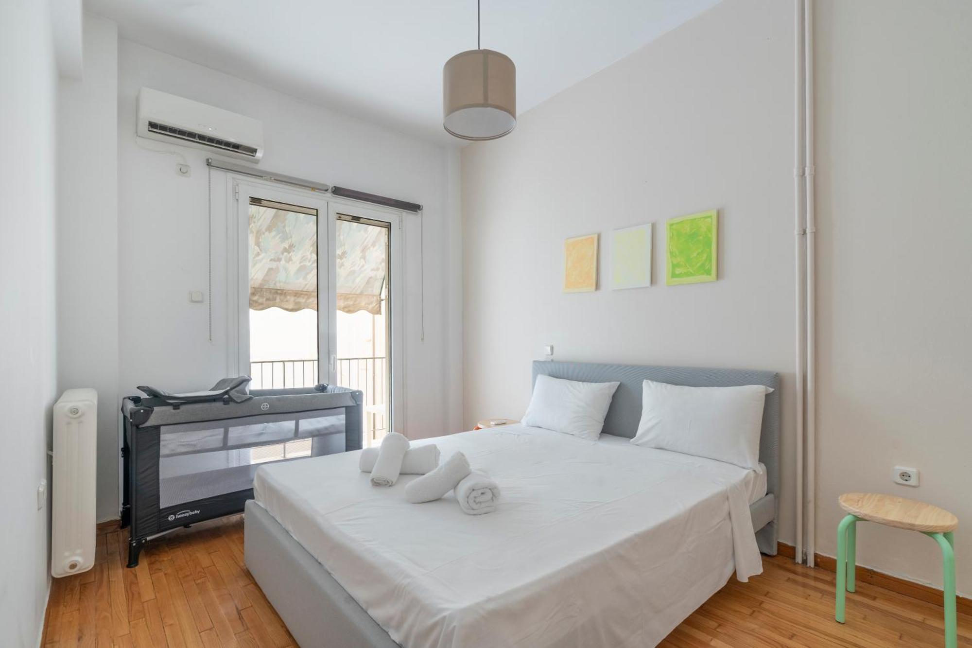 Casa Acropolis - Amazing 2Br Apt In Koukaki Атина Екстериор снимка