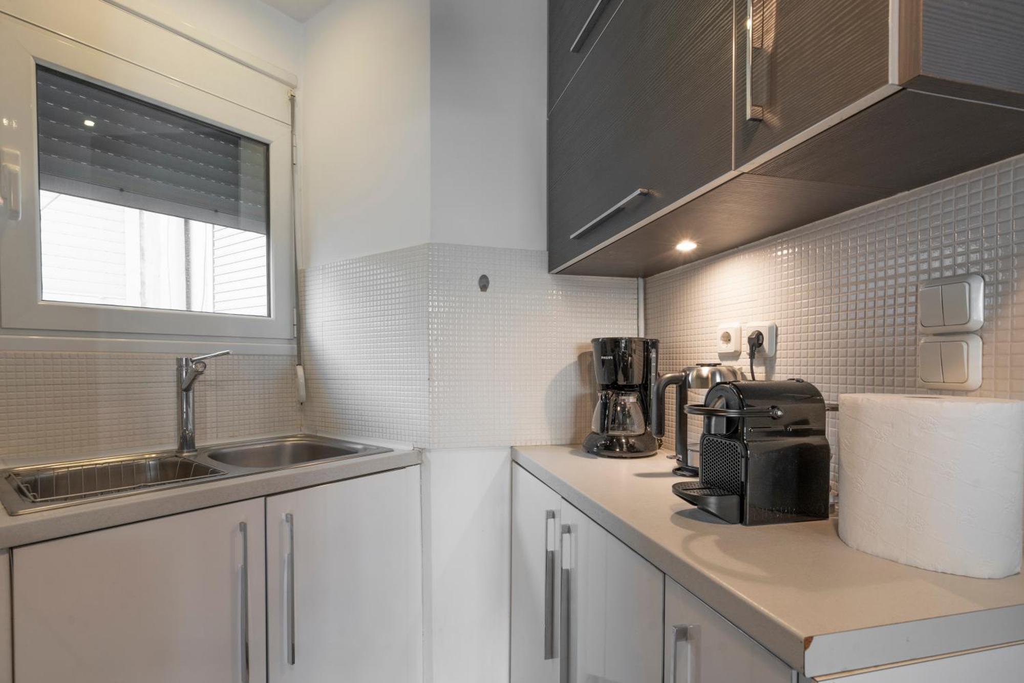 Casa Acropolis - Amazing 2Br Apt In Koukaki Атина Екстериор снимка